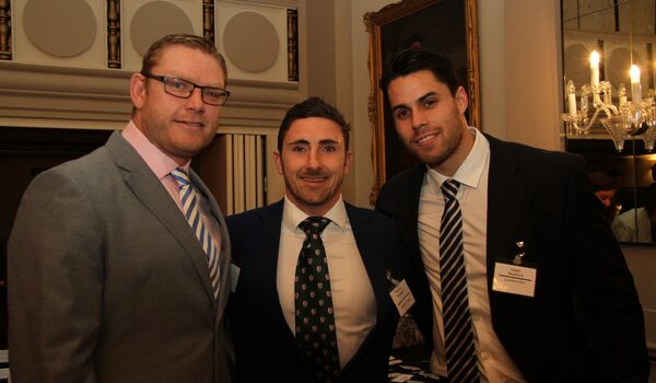 London Irish Rugby Business – Second Event